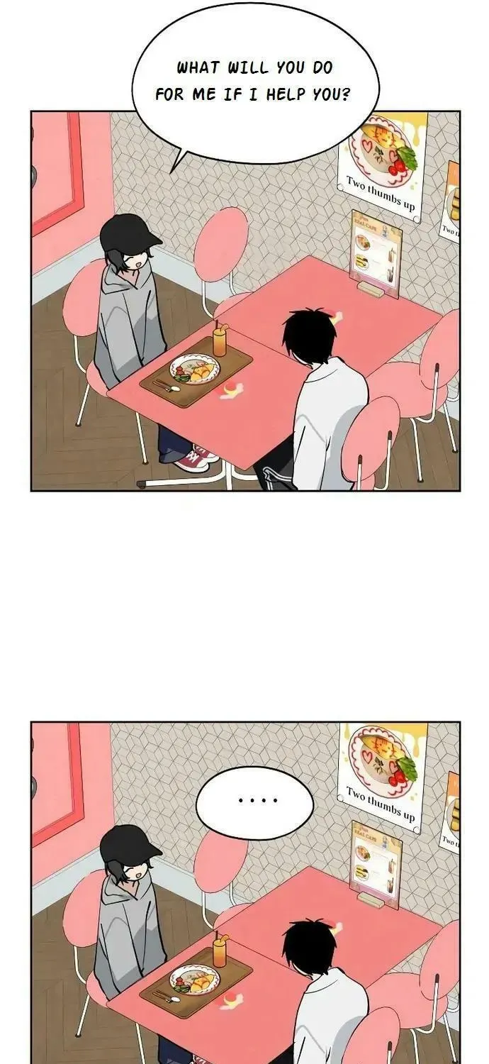 Who’s That Girl? Chapter 2.4 page 45 - 