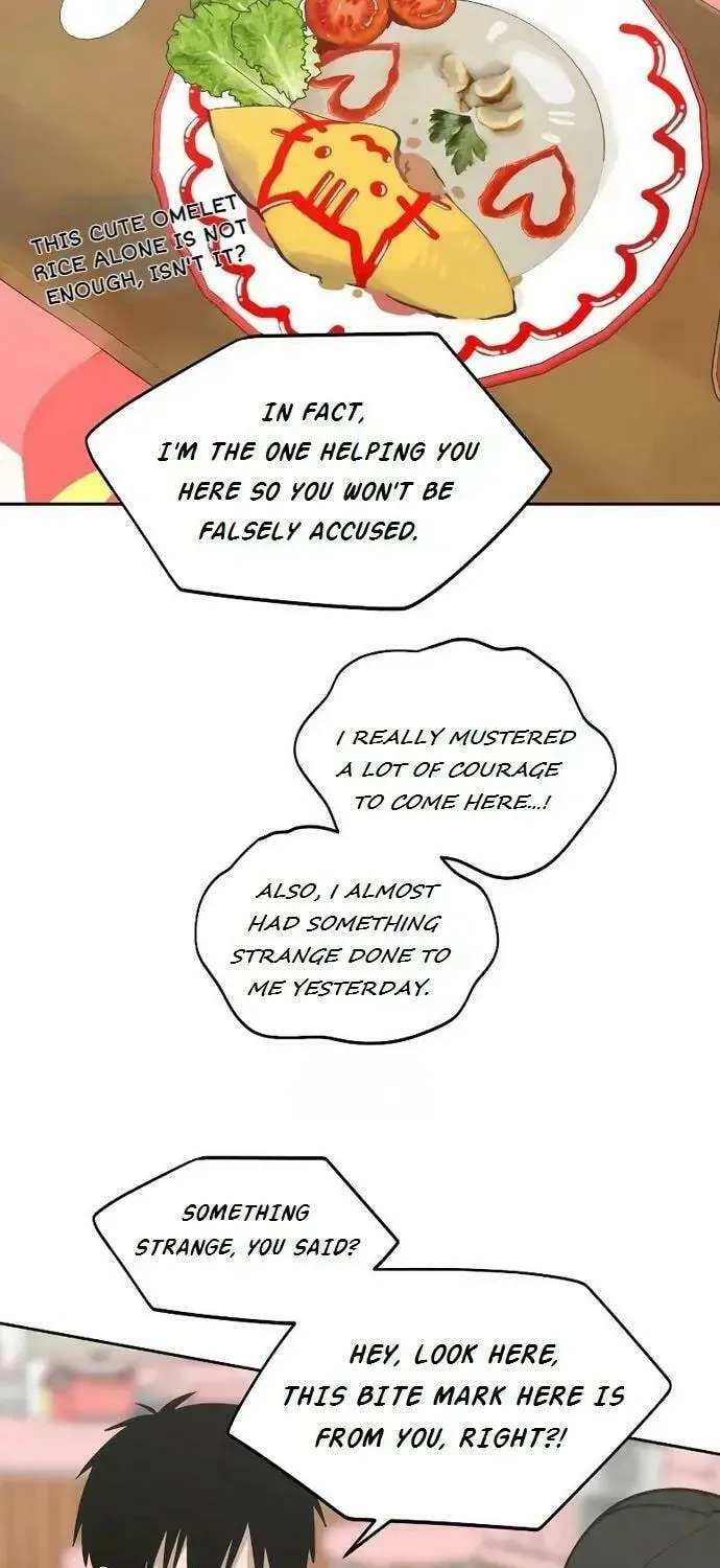 Who’s That Girl? Chapter 2.4 page 47 - 