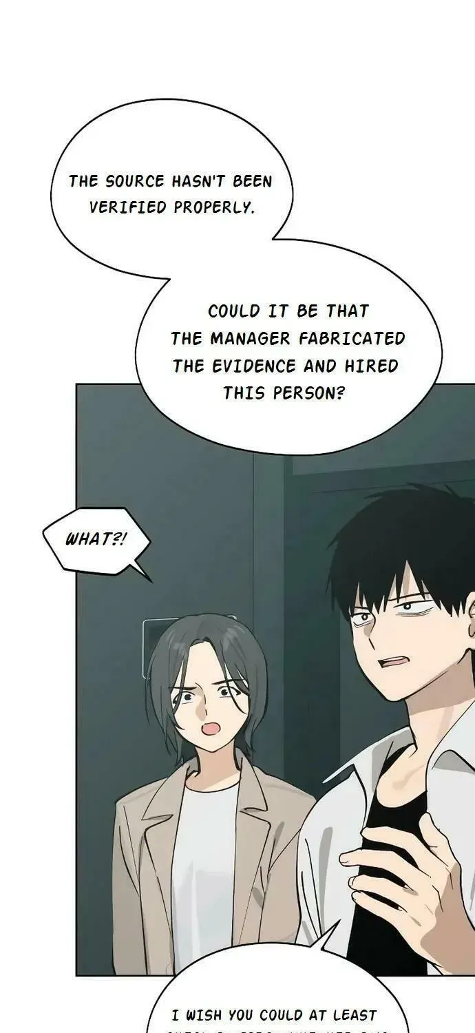 Who’s That Girl? Chapter 2.4 page 81 - 