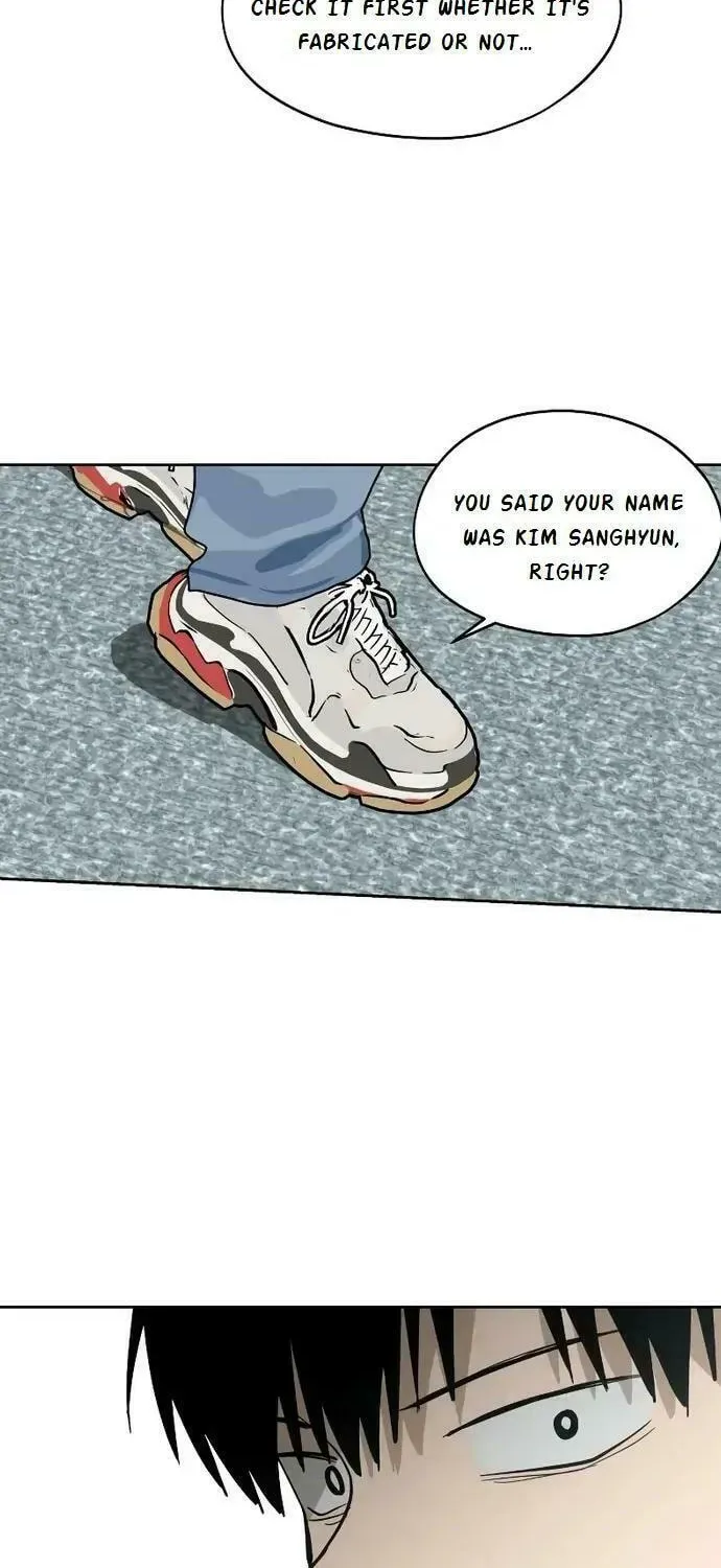Who’s That Girl? Chapter 2.4 page 82 - 