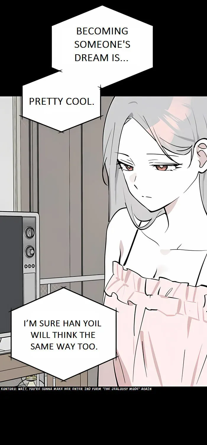 Who’s That Girl? Chapter 2.5 page 16 - 