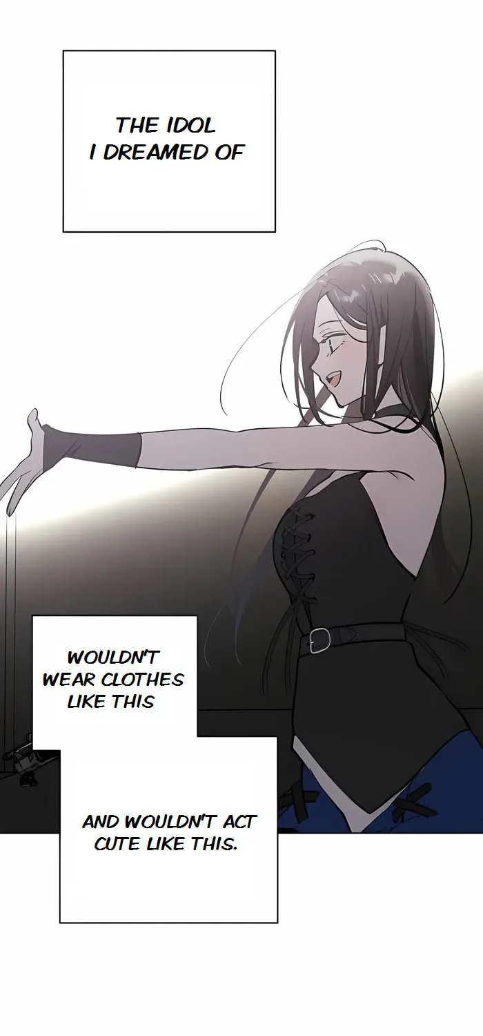 Who’s That Girl? Chapter 2.5 page 19 - 
