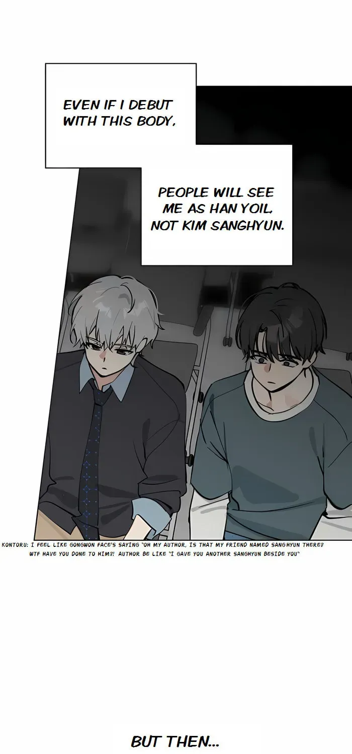 Who’s That Girl? Chapter 2.5 page 20 - 