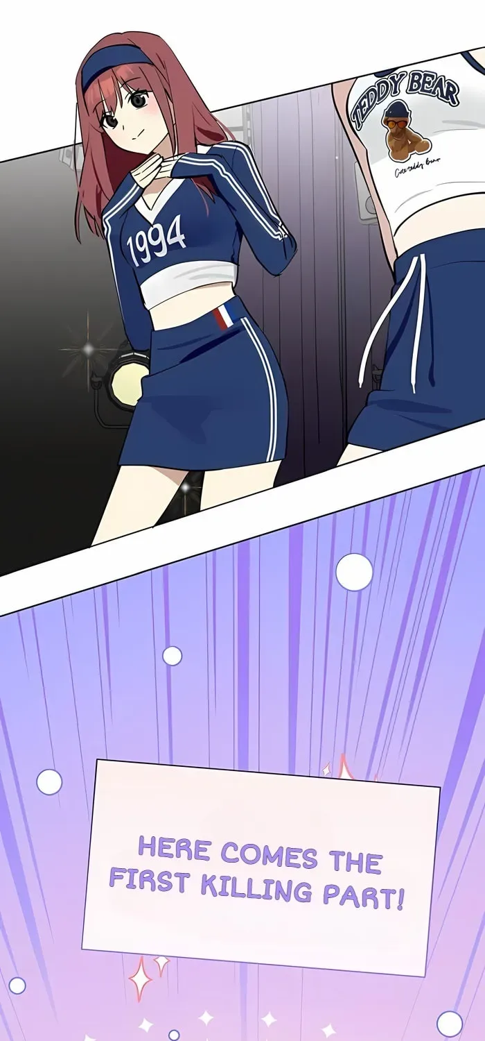 Who’s That Girl? Chapter 2.5 page 3 - 