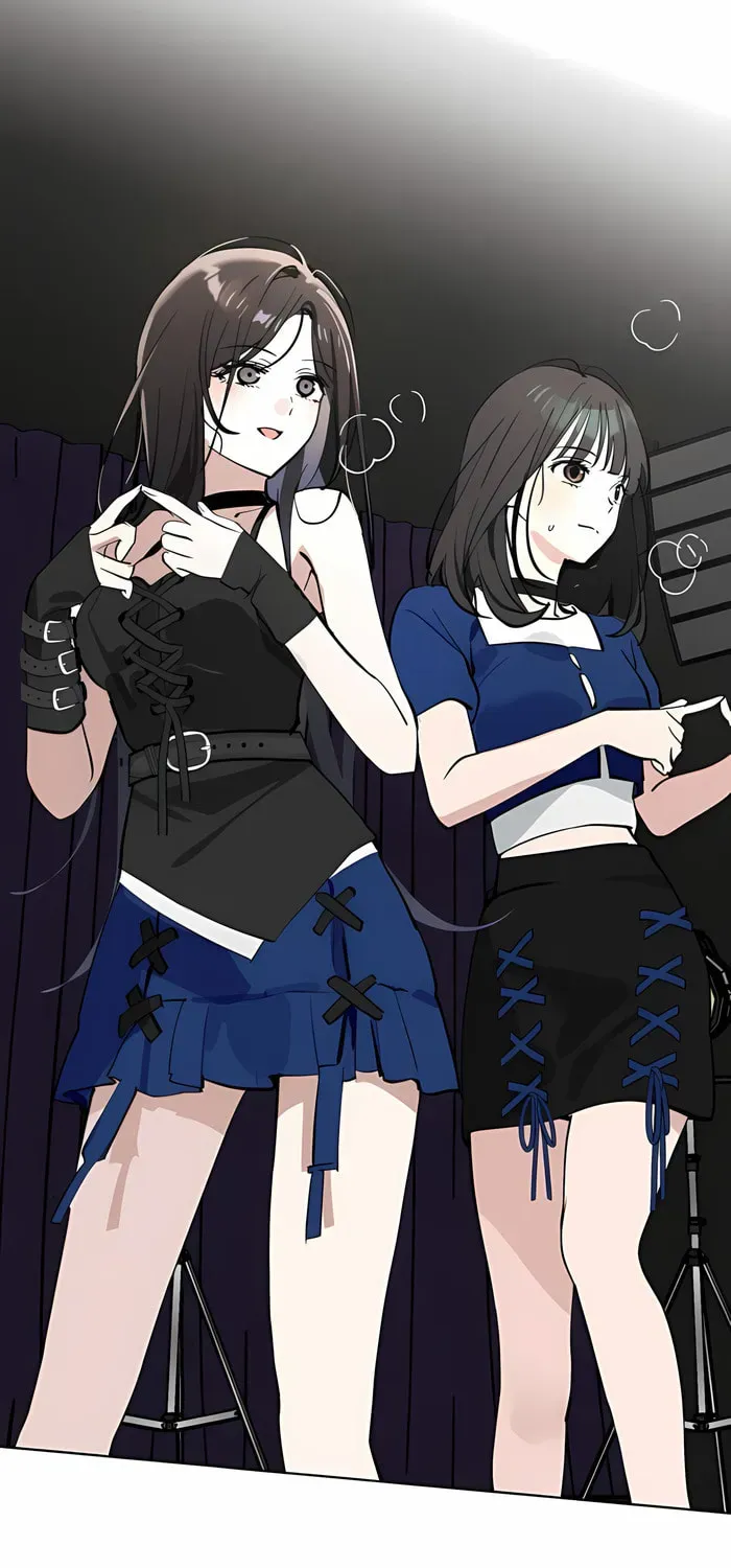 Who’s That Girl? Chapter 2.5 page 29 - 