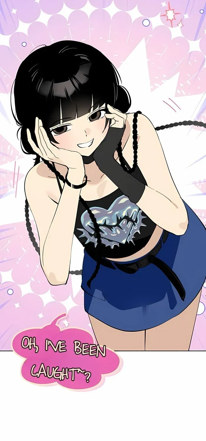 Who’s That Girl? Chapter 2.5 page 4 - 