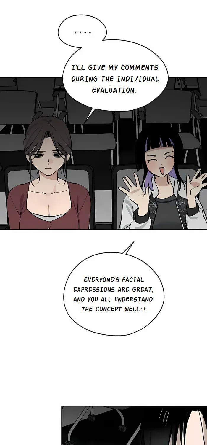 Who’s That Girl? Chapter 2.5 page 37 - 