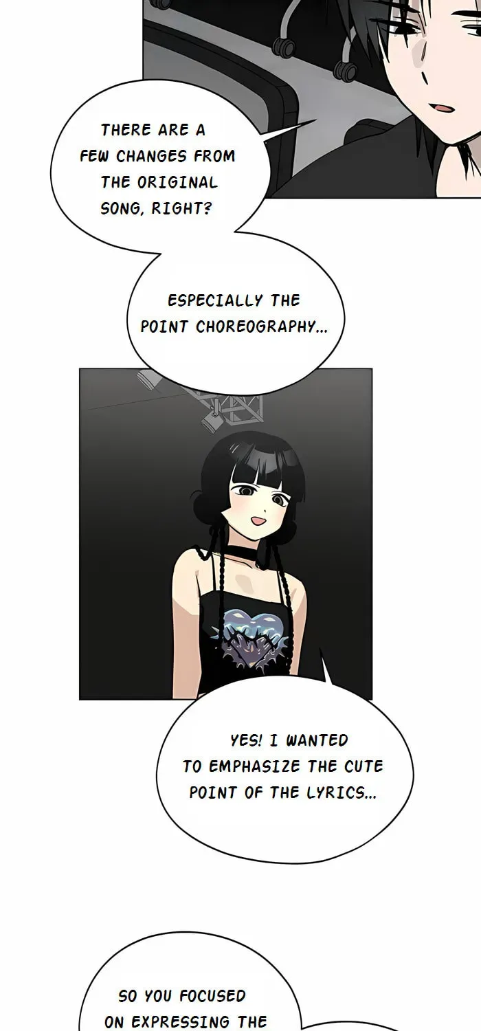 Who’s That Girl? Chapter 2.5 page 38 - 