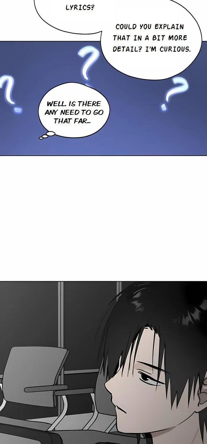 Who’s That Girl? Chapter 2.5 page 39 - 