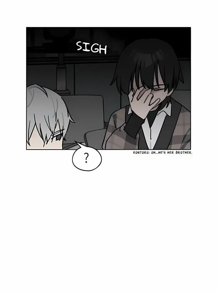 Who’s That Girl? Chapter 2.5 page 5 - 