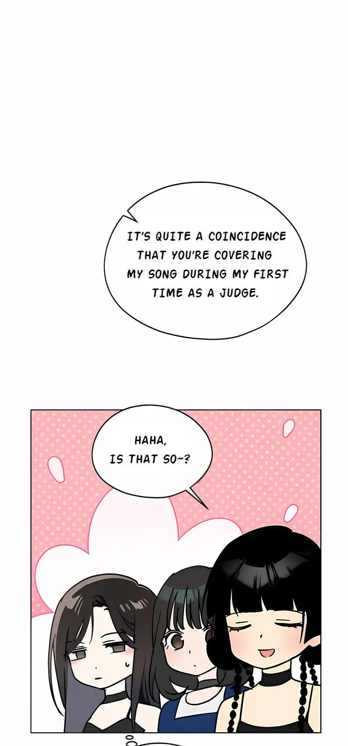 Who’s That Girl? Chapter 2.5 page 41 - 