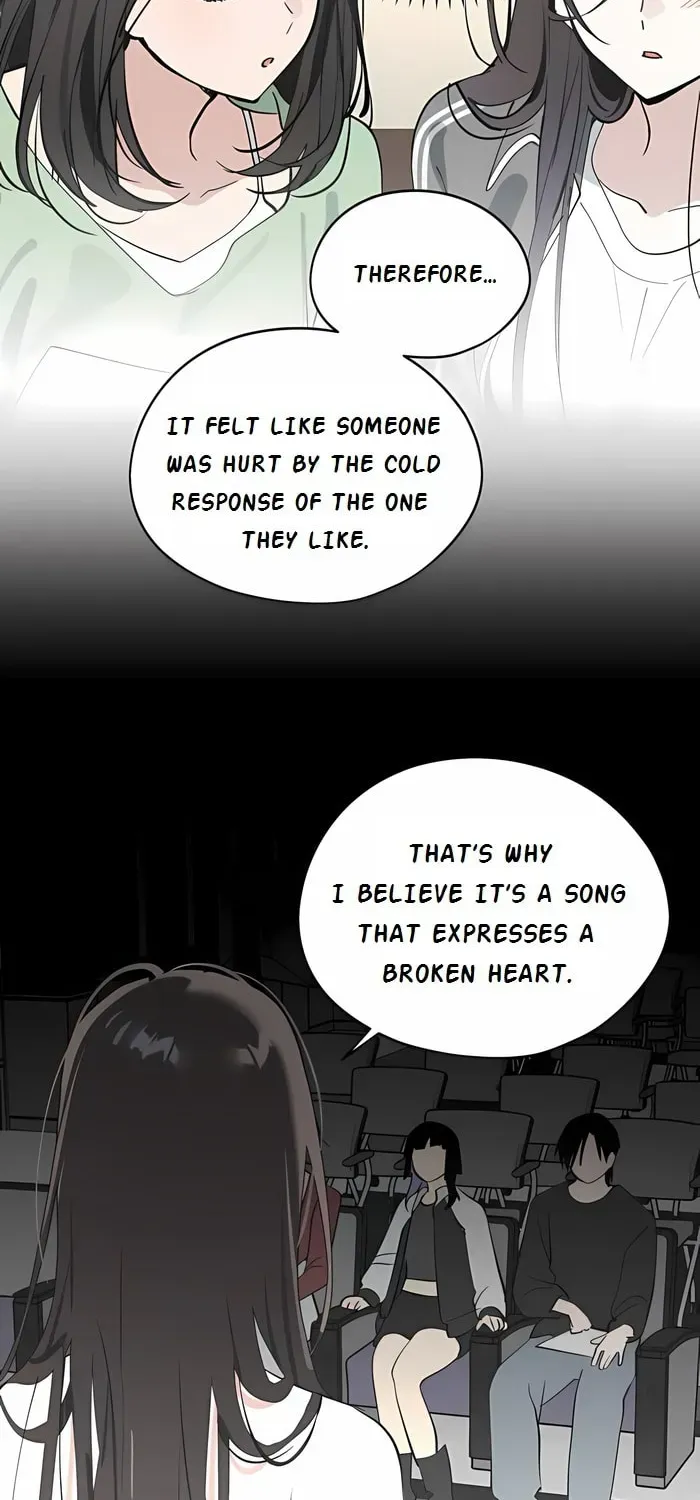 Who’s That Girl? Chapter 2.5 page 45 - 