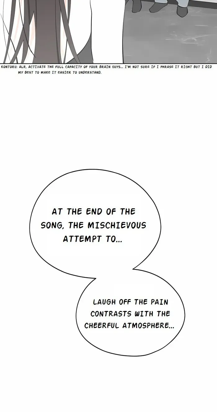 Who’s That Girl? Chapter 2.5 page 46 - 