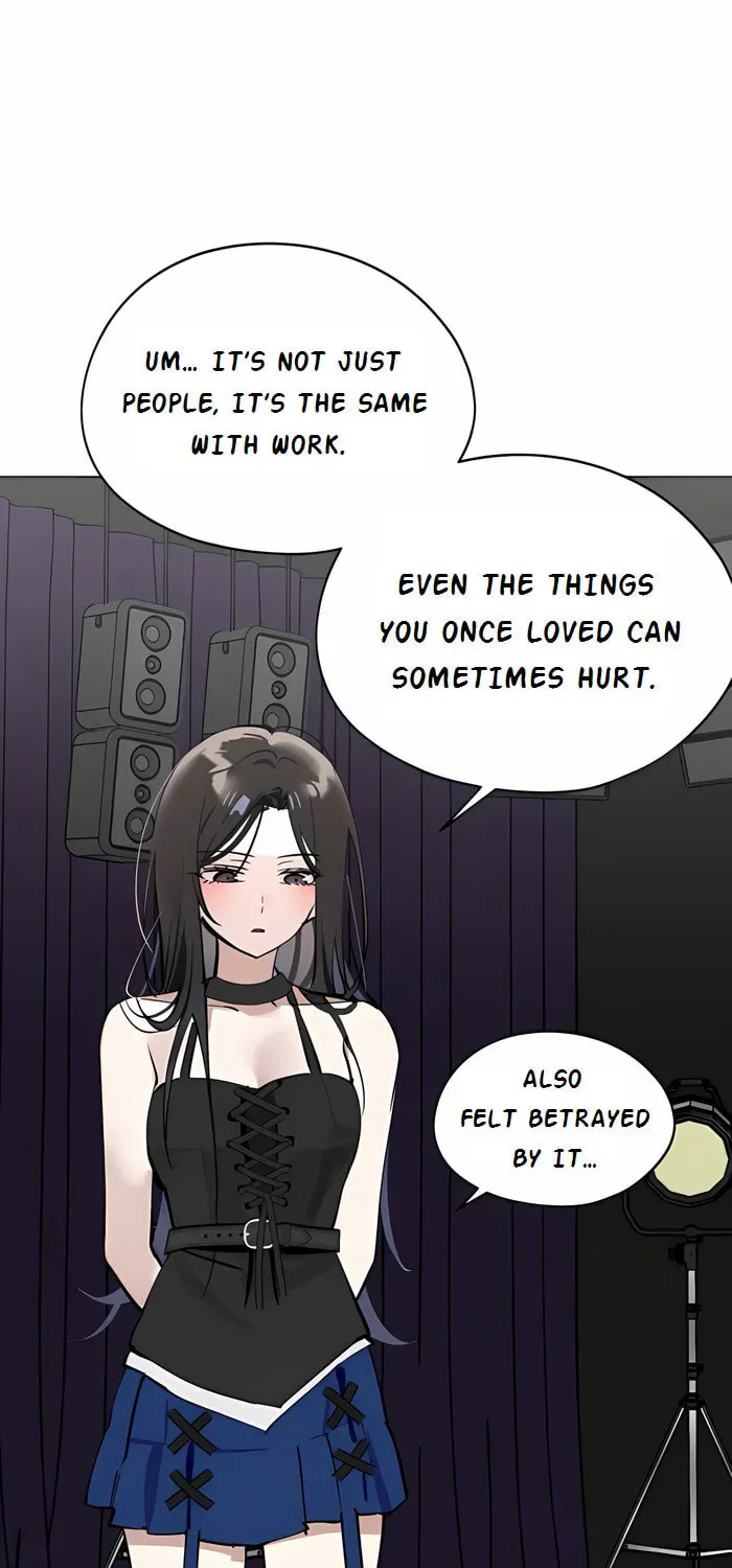 Who’s That Girl? Chapter 2.5 page 48 - 