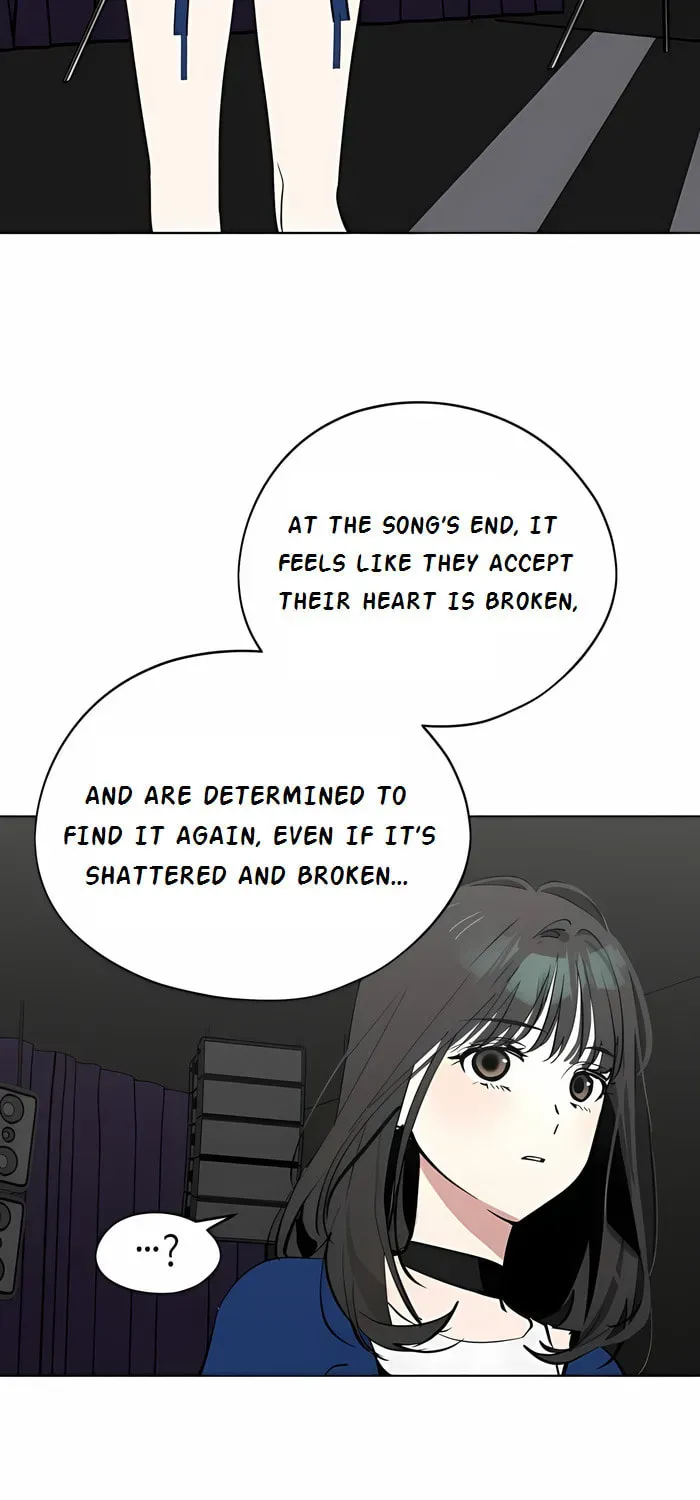 Who’s That Girl? Chapter 2.5 page 49 - 