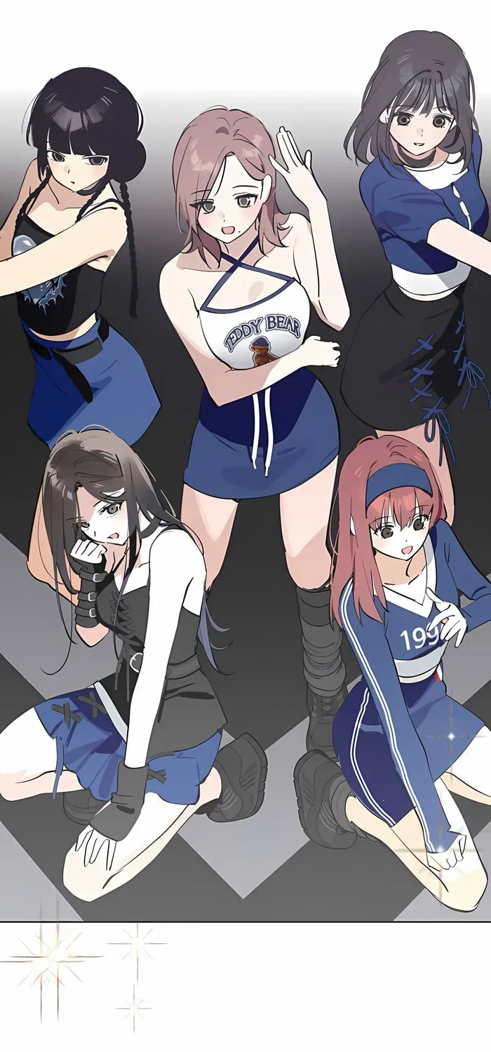 Who’s That Girl? Chapter 2.5 page 6 - 