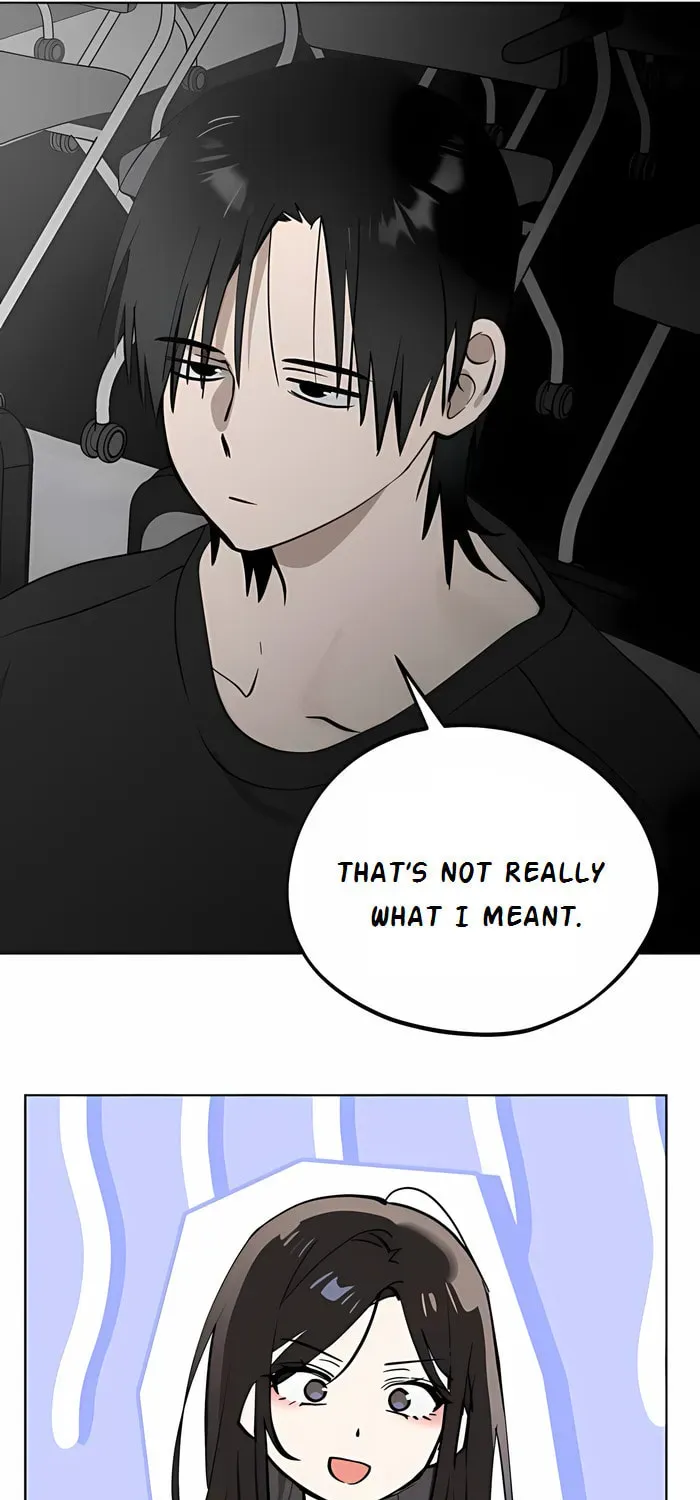 Who’s That Girl? Chapter 2.5 page 51 - 