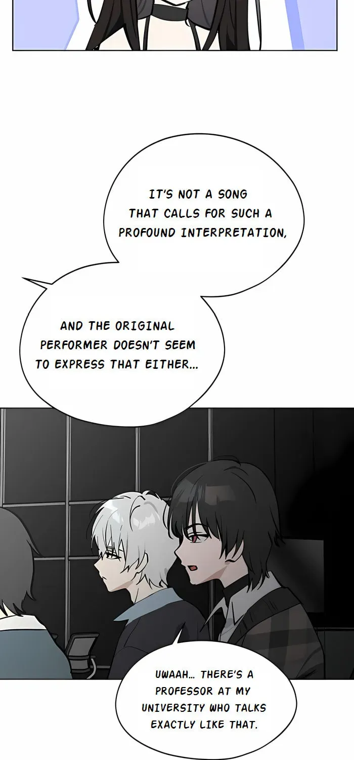 Who’s That Girl? Chapter 2.5 page 52 - 