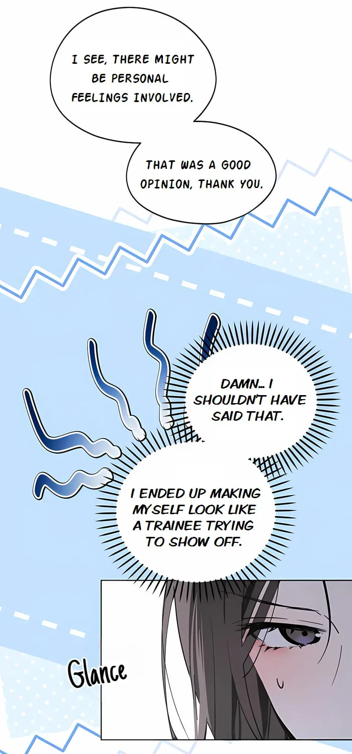 Who’s That Girl? Chapter 2.5 page 54 - 