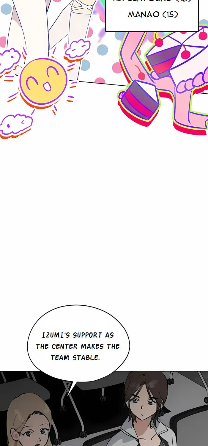 Who’s That Girl? Chapter 2.5 page 58 - 