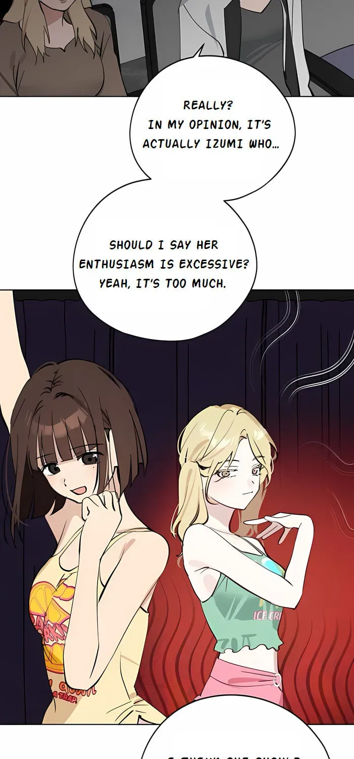 Who’s That Girl? Chapter 2.5 page 59 - 