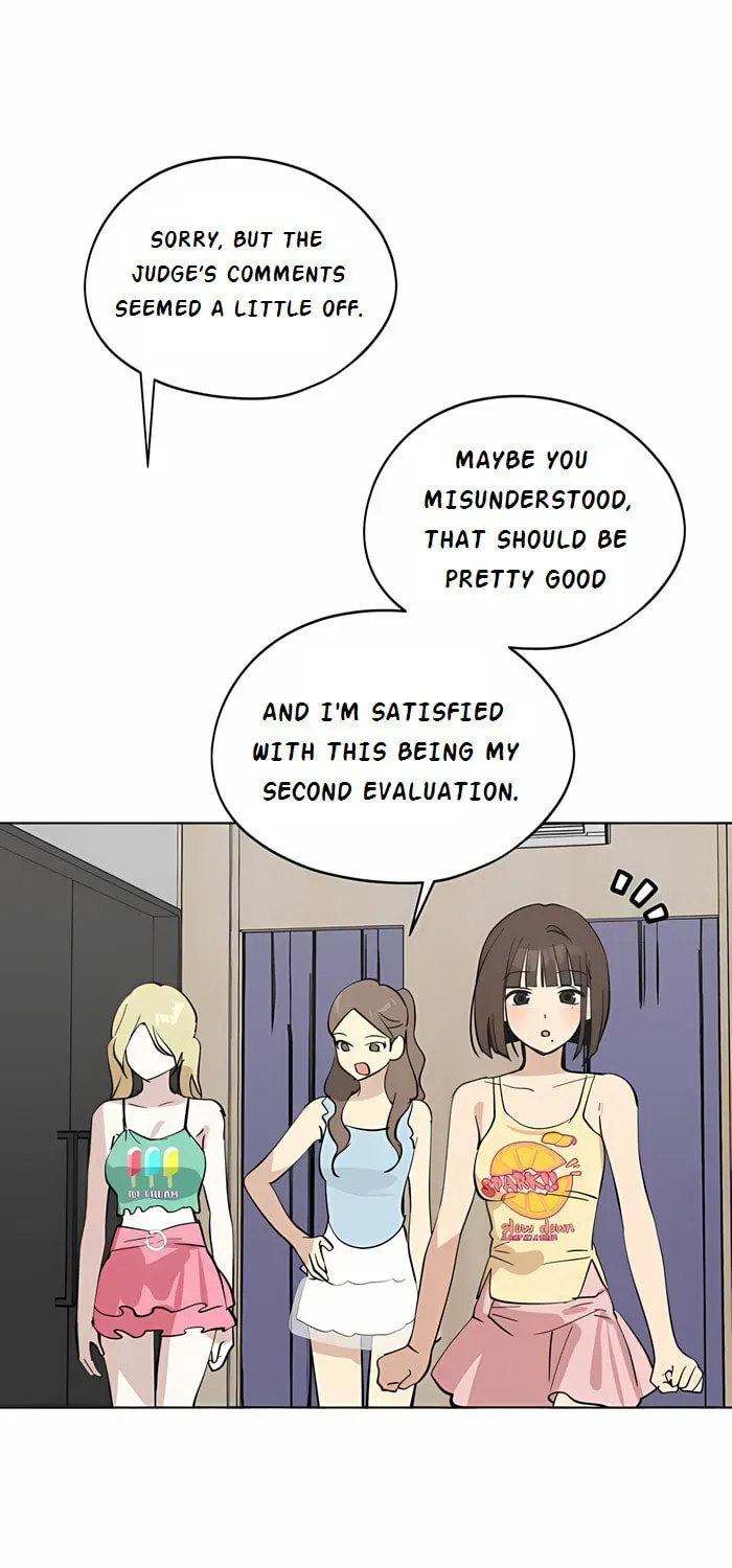 Who’s That Girl? Chapter 2.5 page 61 - 