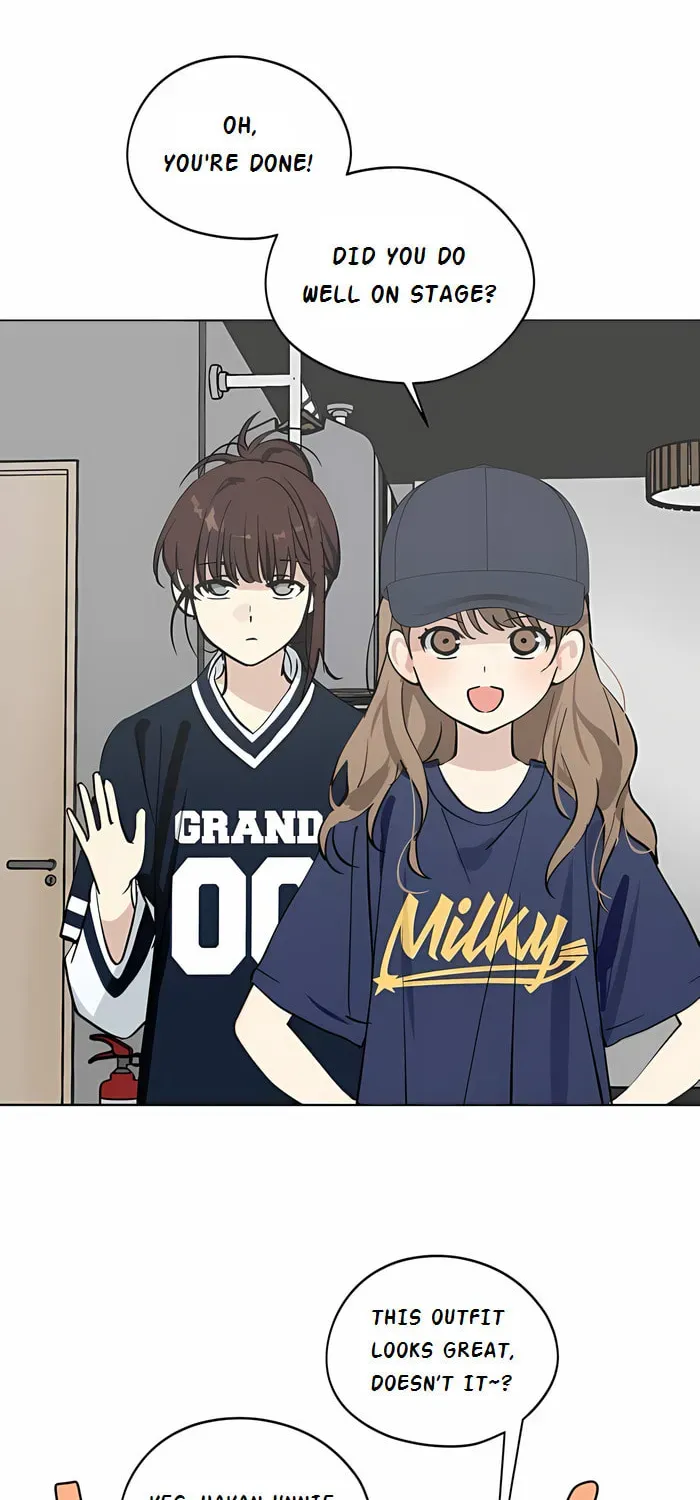Who’s That Girl? Chapter 2.5 page 62 - 