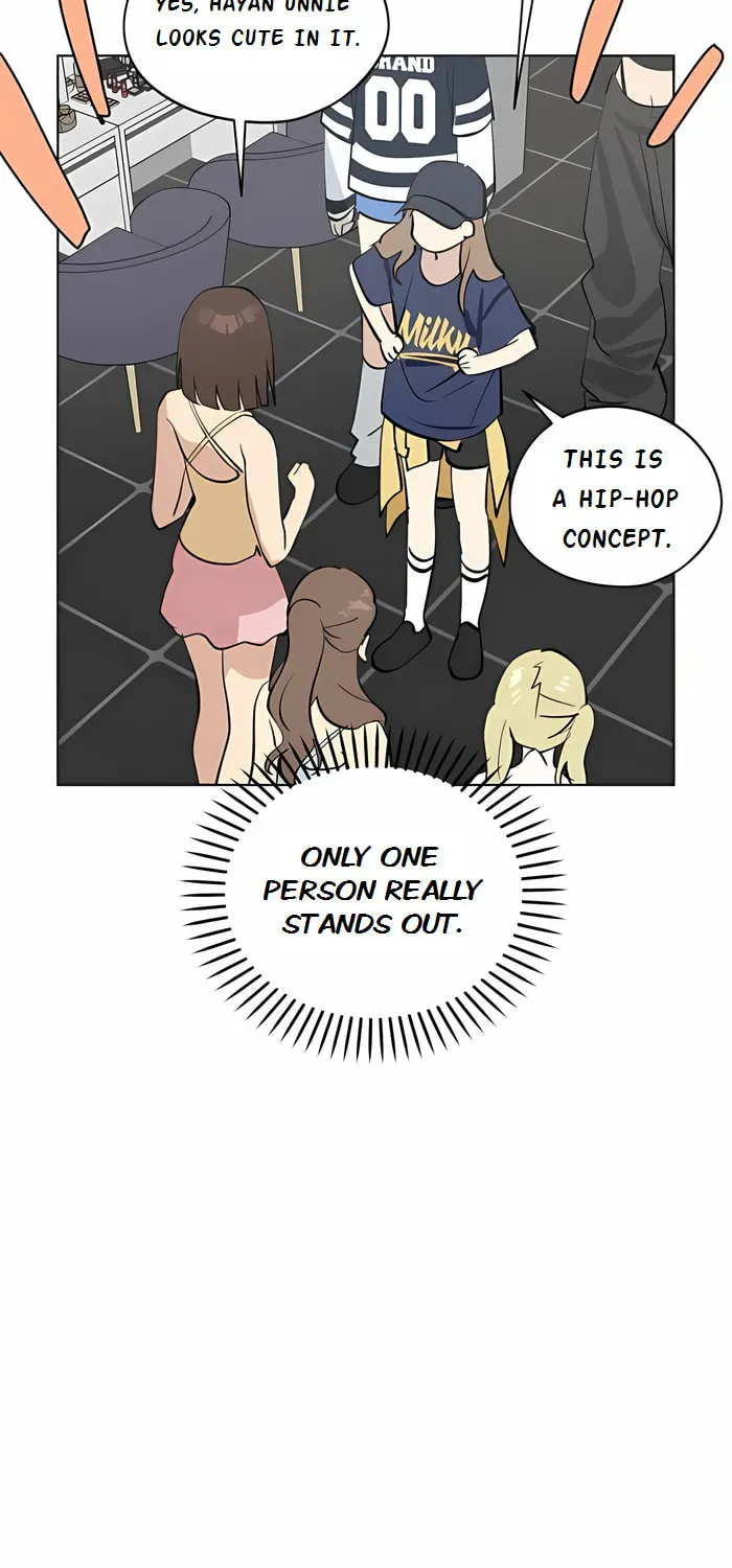 Who’s That Girl? Chapter 2.5 page 63 - 