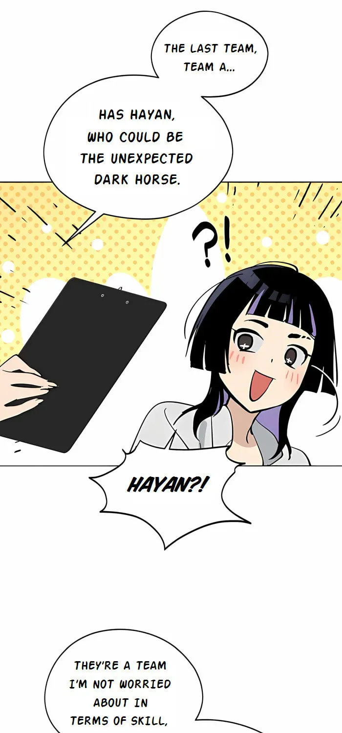 Who’s That Girl? Chapter 2.5 page 65 - 