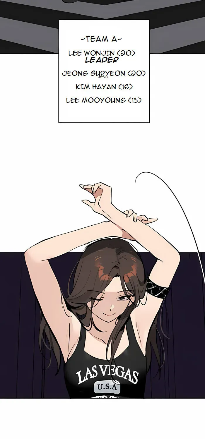 Who’s That Girl? Chapter 2.5 page 67 - 