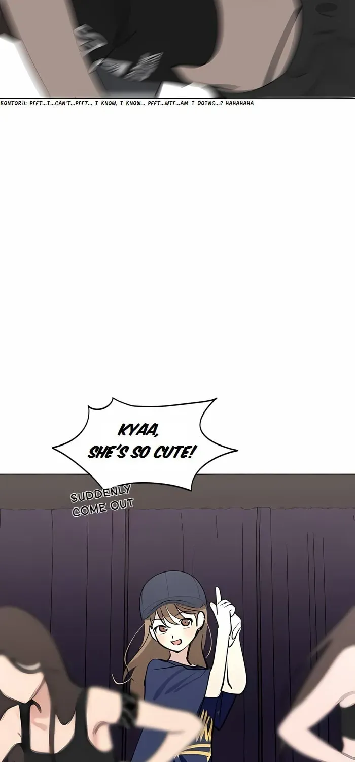 Who’s That Girl? Chapter 2.5 page 70 - 