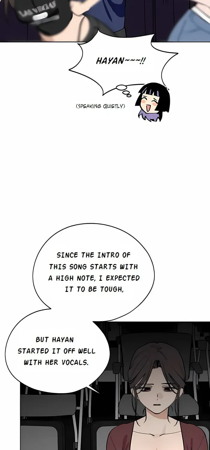 Who’s That Girl? Chapter 2.5 page 71 - 