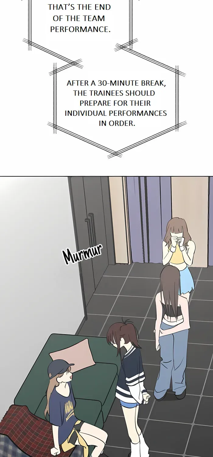 Who’s That Girl? Chapter 2.5 page 74 - 