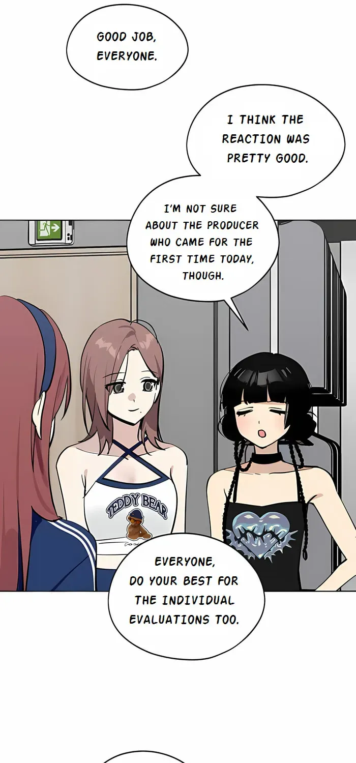 Who’s That Girl? Chapter 2.5 page 76 - 