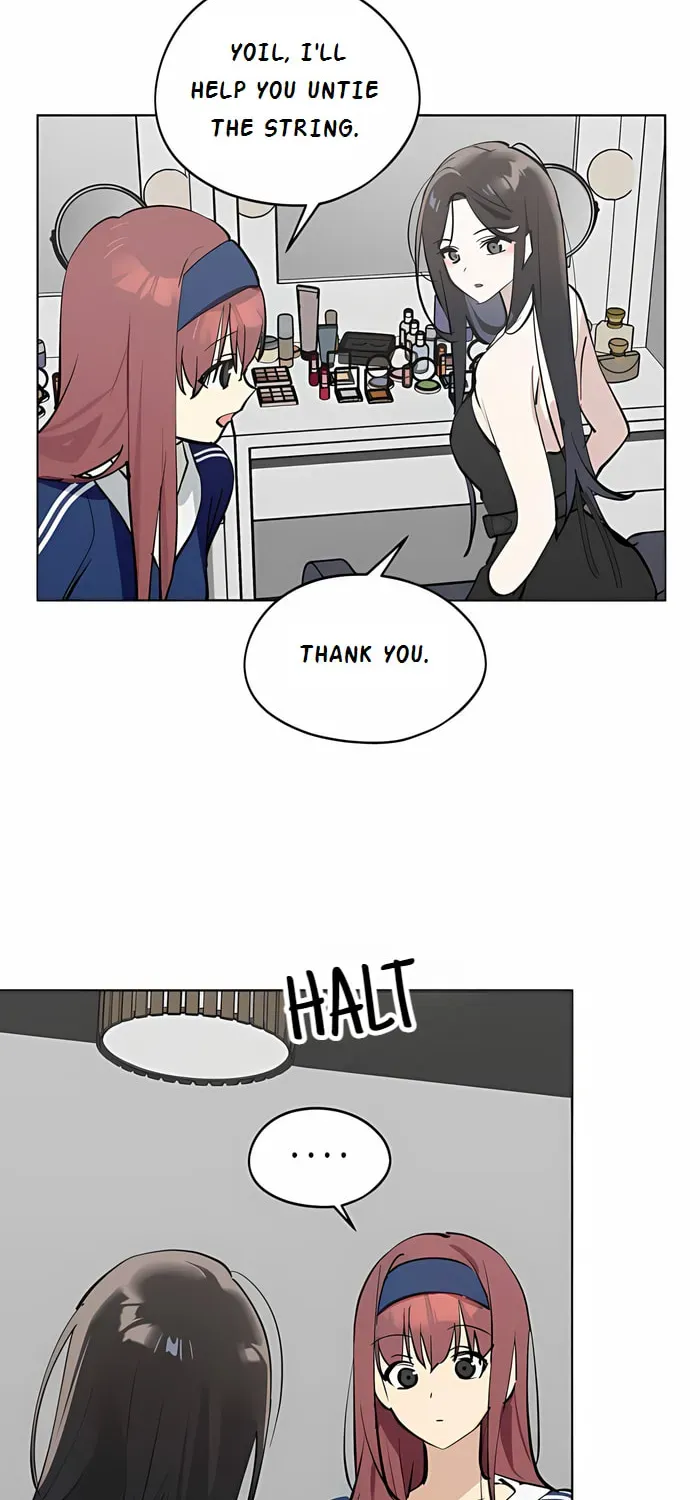 Who’s That Girl? Chapter 2.5 page 77 - 