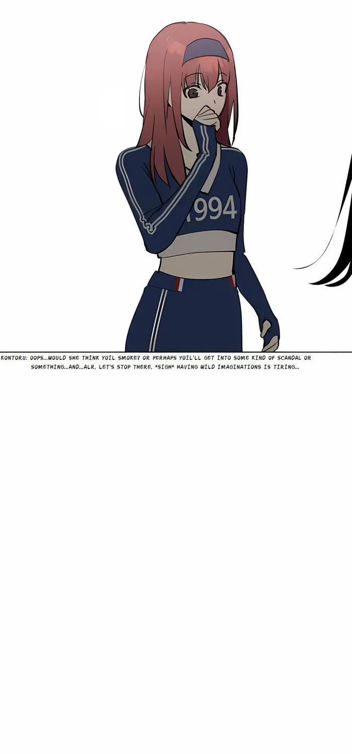 Who’s That Girl? Chapter 2.5 page 80 - 
