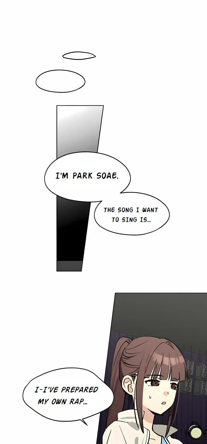 Who’s That Girl? Chapter 2.5 page 84 - 