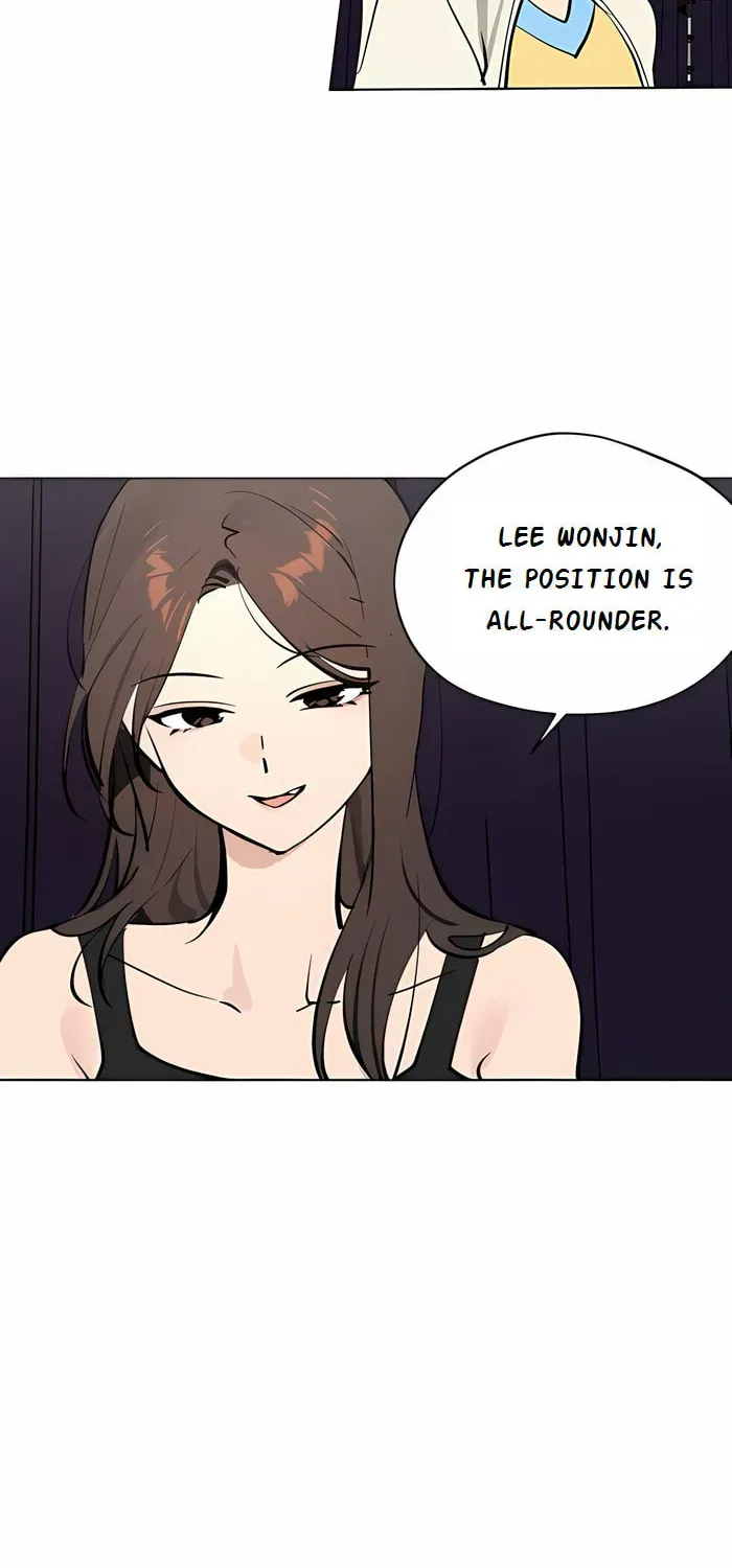 Who’s That Girl? Chapter 2.5 page 85 - 