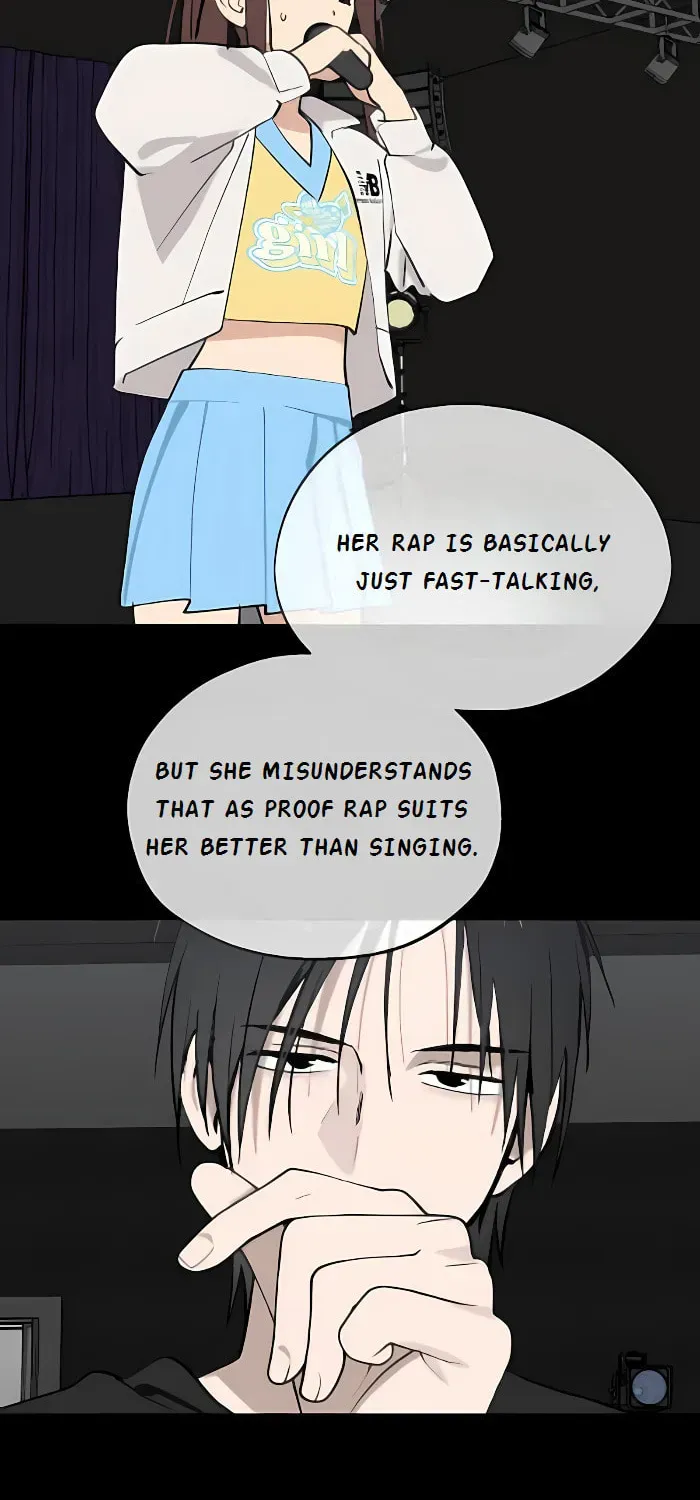 Who’s That Girl? Chapter 2.6 page 2 - 
