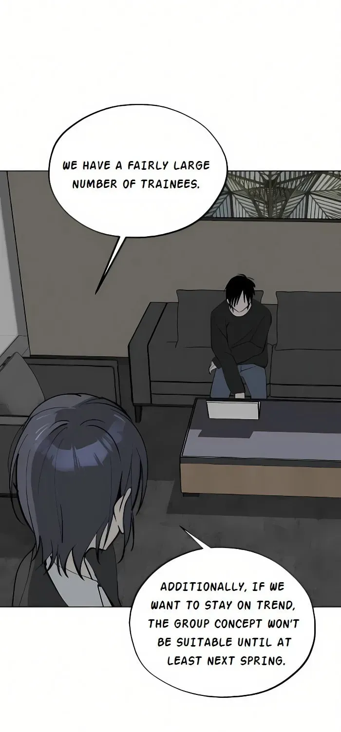Who’s That Girl? Chapter 2.6 page 15 - 