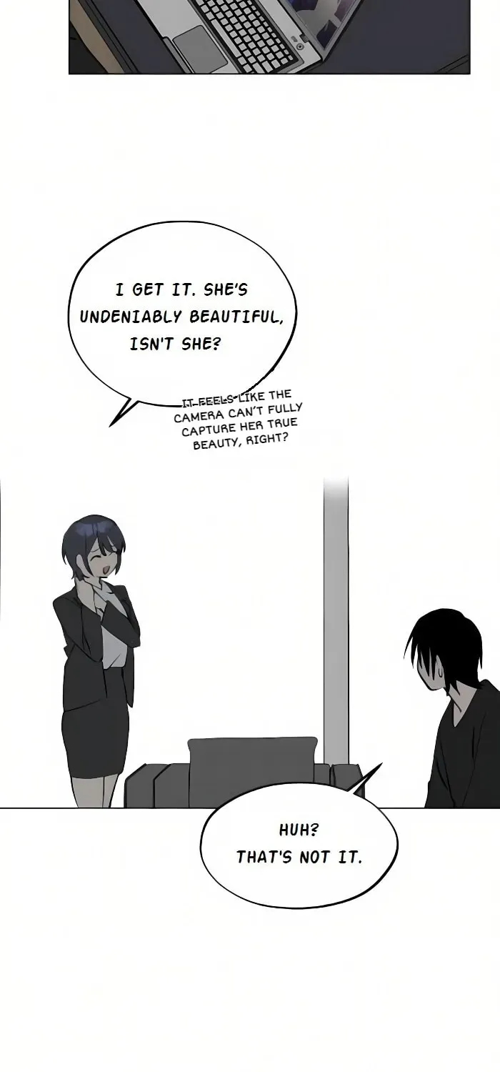 Who’s That Girl? Chapter 2.6 page 18 - 
