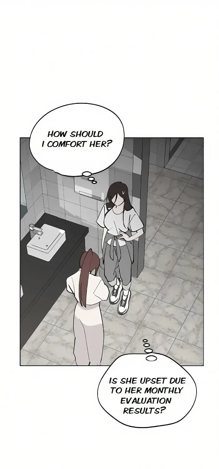 Who’s That Girl? Chapter 2.6 page 21 - 