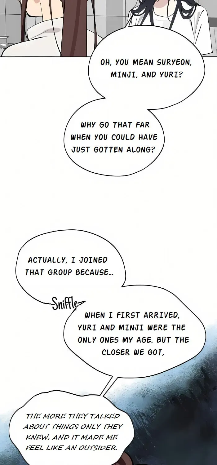 Who’s That Girl? Chapter 2.6 page 24 - 