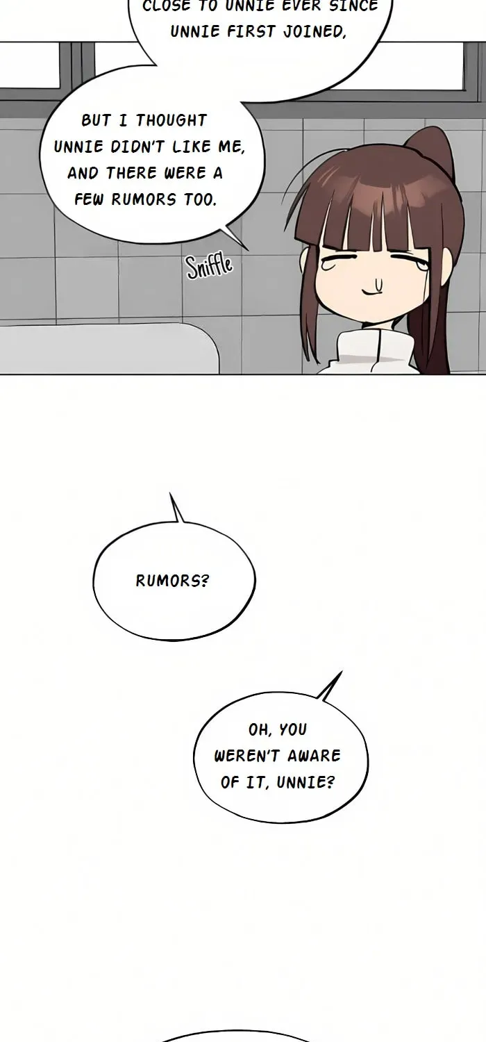 Who’s That Girl? Chapter 2.6 page 31 - 