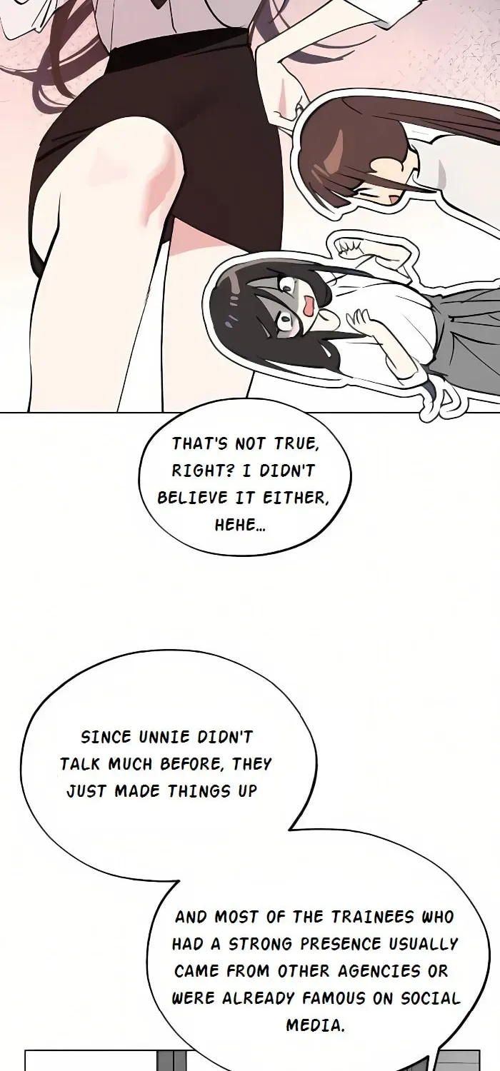 Who’s That Girl? Chapter 2.6 page 34 - 