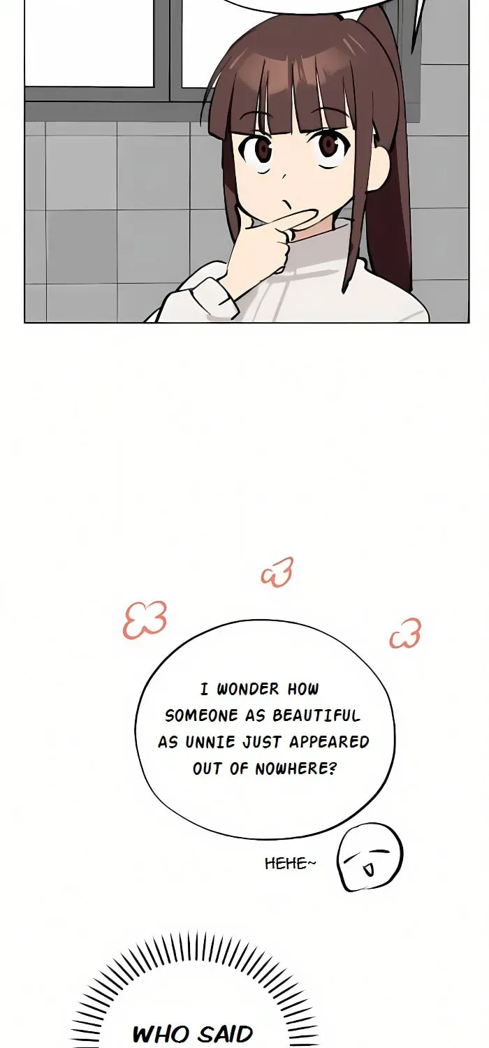 Who’s That Girl? Chapter 2.6 page 35 - 