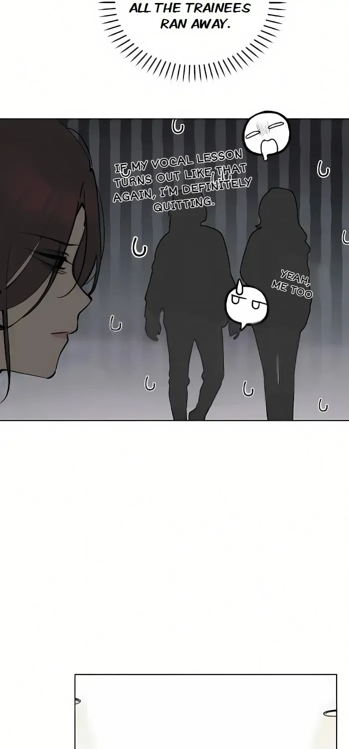 Who’s That Girl? Chapter 2.6 page 39 - 