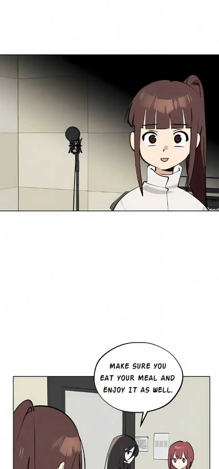 Who’s That Girl? Chapter 2.6 page 45 - 