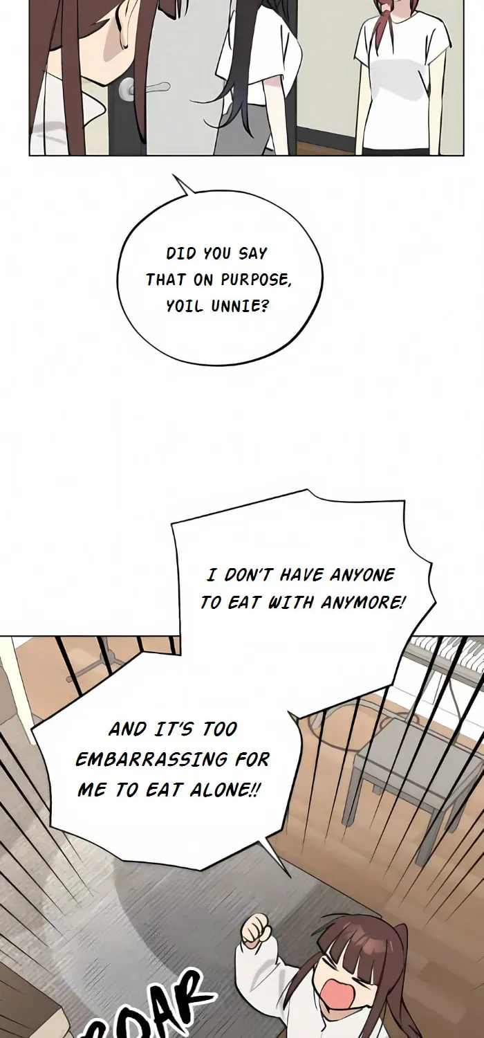 Who’s That Girl? Chapter 2.6 page 46 - 