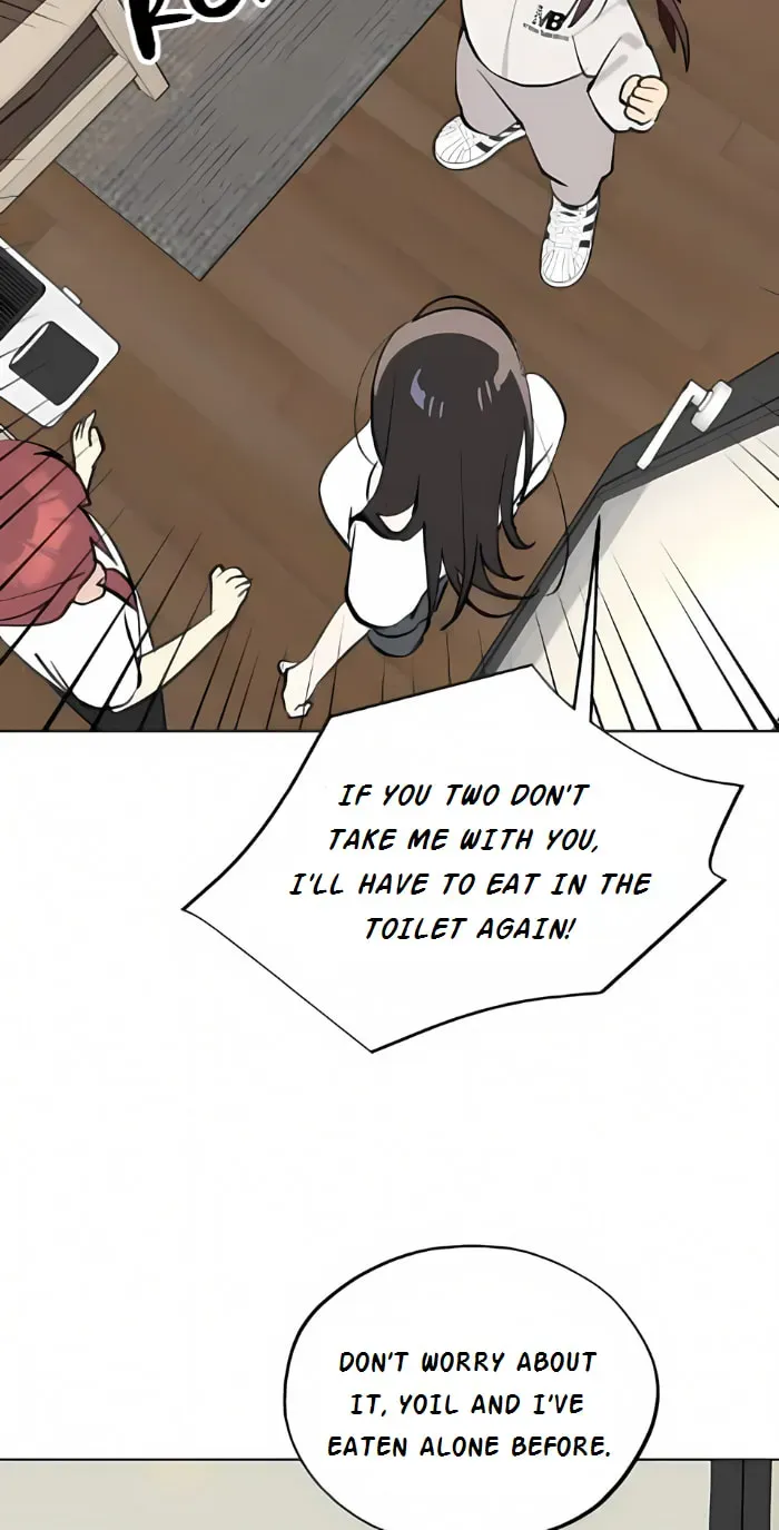 Who’s That Girl? Chapter 2.6 page 47 - 